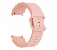 Tech-Protect IconBand Λουράκι Σιλικόνης Pink Sand Galaxy Watch 4/5/5 PRO/6/7/FE, 40/42/44/45/46mm