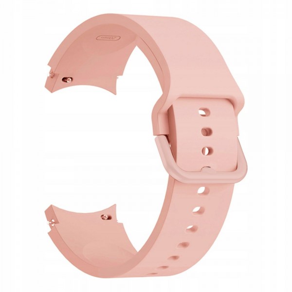 Tech-Protect IconBand Λουράκι Σιλικόνης Pink Sand Galaxy Watch 4/5/5 PRO/6/7/FE, 40/42/44/45/46mm