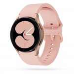 Tech-Protect IconBand Λουράκι Σιλικόνης Pink Sand Galaxy Watch 4/5/5 PRO/6/7/FE, 40/42/44/45/46mm