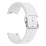 Tech-Protect IconBand Λουράκι Σιλικόνης Λευκό Galaxy Watch 4/5/5 PRO/6, 40/42/44/45/46mm