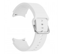 Tech-Protect IconBand Λουράκι Σιλικόνης Λευκό Galaxy Watch 4/5/5 PRO/6, 40/42/44/45/46mm