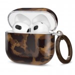 Tech-Protect Lamano Θήκη για Apple AirPods 4 / 5 – Panther Tech-Protect Lamano Θήκη για Apple AirPods 4 / 5 – Panther