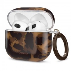 Tech-Protect Lamano Θήκη για Apple AirPods 4 / 5 – Panther