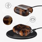 Tech-Protect Lamano Θήκη για Apple AirPods 4 / 5 – Panther Tech-Protect Lamano Θήκη για Apple AirPods 4 / 5 – Panther