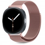 Tech-Protect MilaneseBand Λουράκι για Samsung Galaxy Watch 8 / Classic (40/44/46mm) Rose Gold