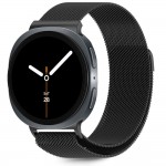 Tech-Protect MilaneseBand Μεταλλικό Λουράκι Μαύρο για Samsung Galaxy Watch 8 / 8 Classic (40/44/46mm)