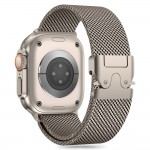 Tech-Protect Λουράκι Milano Titanium για Apple Watch 4 / 5 / 6 / 7 / 8 / 9 / 10 / SE / ULTRA 1 / 2 (44 / 45 / 46 / 49 MM)