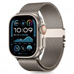 Tech-Protect Λουράκι Milano Titanium για Apple Watch 4 / 5 / 6 / 7 / 8 / 9 / 10 / SE / ULTRA 1 / 2 (44 / 45 / 46 / 49 MM)