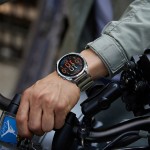 Tech-Protect Nylon Classic Λουράκι Υφασμάτινο Πράσινο για το Fenix 5X / 5X PLUS / 6X / 6X Pro / 7X /8 (51mm)