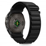 Tech-Protect Nylon Pro Λουράκι Υφασμάτινο E Black για το Fenix 5 / 6 / 6 PRO / 7 /8 / 8 Pro 47 mm Tech-Protect Nylon Pro Λουράκι Υφασμάτινο E Black για το Fenix 5 / 6 / 6 PRO / 7 /8 / 8 Pro 47 mm