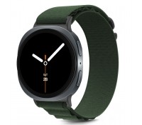 Tech-Protect Nylon Pro Λουράκι για Samsung Galaxy Watch 8 / Classic (40 / 44 / 46 mm) Army Green