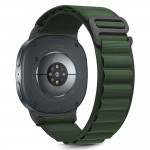 Tech-Protect Nylon Pro Λουράκι για Samsung Galaxy Watch 8 / Classic (40 / 44 / 46 mm) Army Green