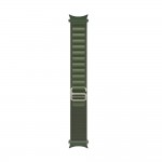 Tech-Protect Nylon Pro Λουράκι Υφασμάτινο Πράσινο για Samsung Galaxy Watch 4 / 5 / 5 PRO / 6, 40mm-42mm-44mm-45-46mm
