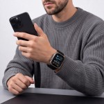 Λουράκι Tech-Protect Nylon Sport για Apple Watch 44 / 45 / 46 / 49 mm – Μαύρο Λουράκι Tech-Protect Nylon Sport για Apple Watch 44 / 45 / 46 / 49 mm – Μαύρο
