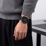 Λουράκι Tech-Protect Nylon Sport για Apple Watch 44 / 45 / 46 / 49 mm – Μαύρο Λουράκι Tech-Protect Nylon Sport για Apple Watch 44 / 45 / 46 / 49 mm – Μαύρο