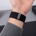 Λουράκι Tech-Protect Nylon Sport για Apple Watch 44 / 45 / 46 / 49 mm – Μαύρο Λουράκι Tech-Protect Nylon Sport για Apple Watch 44 / 45 / 46 / 49 mm – Μαύρο