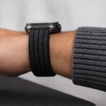 Λουράκι Tech-Protect Nylon Sport για Apple Watch 44 / 45 / 46 / 49 mm – Μαύρο Λουράκι Tech-Protect Nylon Sport για Apple Watch 44 / 45 / 46 / 49 mm – Μαύρο