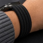 Λουράκι Tech-Protect Nylon Sport για Apple Watch 44 / 45 / 46 / 49 mm – Μαύρο Λουράκι Tech-Protect Nylon Sport για Apple Watch 44 / 45 / 46 / 49 mm – Μαύρο