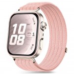 Tech-Protect Λουράκι Nylon Sport για το Huawei Watch Fit  3 / 4 / 4 PRO / 5 / 5 PRO Light Pink
