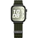 Tech-Protect Λουράκι Nylon Sport για το Huawei Watch Fit 3 / 4 / 4 PRO / 5 / 5 PRO Military Green Tech-Protect Λουράκι Nylon Sport για το Huawei Watch Fit 3 / 4 / 4 PRO / 5 / 5 PRO Military Green