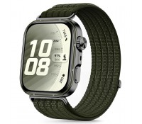 Tech-Protect Λουράκι Nylon Sport για το Huawei Watch Fit  3 / 4 / 4 PRO / 5 / 5 PRO Military Green