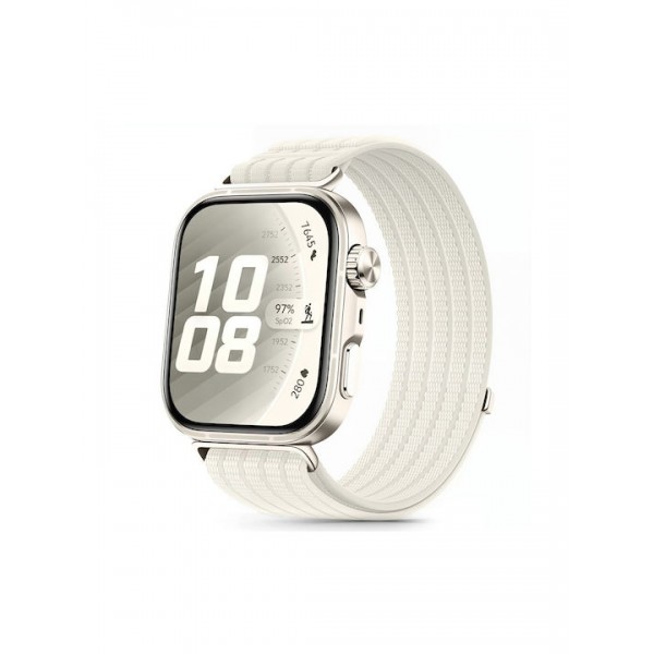 Tech-Protect Λουράκι Nylon Sport για το Huawei Watch Fit  3 / 4 / 4 PRO / 5 / 5 PRO Starlight