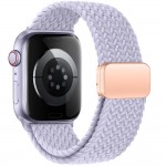 Tech-Protect NylonMag – Λουράκι Nylon για Apple Watch 40/41/42mm Periwinkle Tech-Protect NylonMag – Λουράκι Nylon για Apple Watch 40/41/42mm Periwinkle