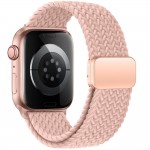 Tech-Protect NylonMag – Λουράκι Nylon για Apple Watch 44/45/46/49mm Dusty Rose Tech-Protect NylonMag – Λουράκι Nylon για Apple Watch 44/45/46/49mm Dusty Rose