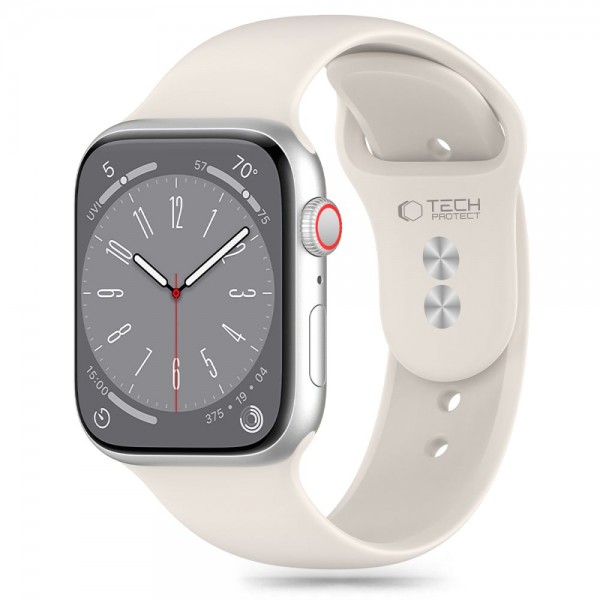 Tech-Protect Λουράκι Σιλικόνης Starlight - για το Apple Watch 6 / 7 / 8 / 9/ 10/ SE ( 40 / 41 / 42mm)