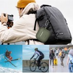 Tech-Protect Θήκη Σιλικόνης με Γάντζο σε Πράσινο - Olive Green χρώμα, για Apple AirPods 4