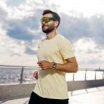 Tech-Protect Stainless Λουράκι για Samsung Galaxy Watch 4/5/5 Pro/6/7 FE - Μαύρο