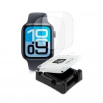 Tech-Protect Supreme Set+ 2-Pack – Υδρογέλης Προστατευτικά Οθόνης για Apple Watch 40mm – Διάφανα Tech-Protect Supreme Set+ 2-Pack – Υδρογέλης Προστατευτικά Οθόνης για Apple Watch 40mm – Διάφανα