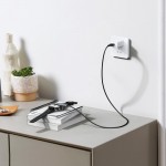 Tech-Protect UltraBoost Αντάπτορας Type-C για Ρολόι Garmin - Γκρι