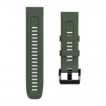 Tech-Protect Iconband Λουράκι Σιλικόνης Army Green για το Fenix 3 / 5X / 3HR / 5X PLUS / 6X / 6X Pro / 7X