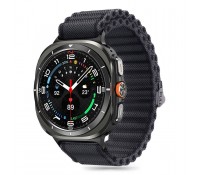 Tech-Protect Weave Pro Strap for Samsung Galaxy Watch Ultra 2024 / 2025 47 mm- Black