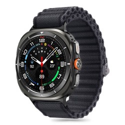 Tech-Protect Weave Pro Strap for Samsung Galaxy Watch Ultra 2024 / 2025 47 mm- Black
