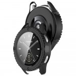 Techsuit Defense360 Pro Προστασία Οθόνης για Xiaomi Watch S3 - Μαύρο