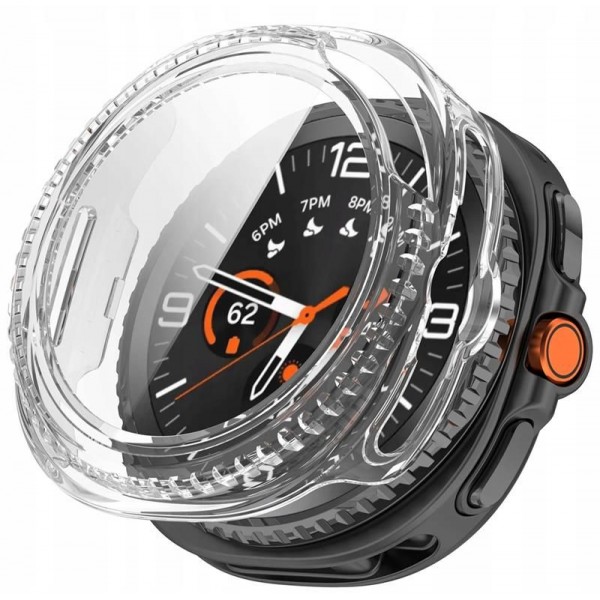 Θήκη Προστασίας Tech-Protect Defense για Samsung Galaxy Watch 8 Classic 46mm (Διαφανής)