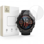 Υβριδικό Γυαλί Tech-Protect Glass Flex+ 2-Pack για Garmin Fenix 8 / 8 pro 51MM Υβριδικό Γυαλί Tech-Protect Glass Flex+ 2-Pack για Garmin Fenix 8 / 8 pro 51MM