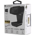 LAMTECH FULL HD USB WEB CAMERA WITH LED 1080P