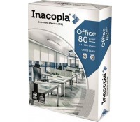 Επαγγελματικό Χαρτί Εκτύπωσης INACOPIA A4 Office 80g/m² 500 Φύλλα (INA8002111)