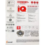 Mondi IQ Economy Plus Χαρτί Εκτύπωσης A4 80gr/m² 500 φύλλα