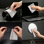 Tech-Protect Polishing Cloth – Πανί Καθαρισμού & Γυαλίσματος Οθόνης για Laptop 15-16", Γκρι Tech-Protect Polishing Cloth – Πανί Καθαρισμού & Γυαλίσματος Οθόνης για Laptop 15-16", Γκρι