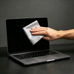 Tech-Protect Polishing Cloth – Πανί Καθαρισμού & Γυαλίσματος Οθόνης για Laptop 15-16", Γκρι Tech-Protect Polishing Cloth – Πανί Καθαρισμού & Γυαλίσματος Οθόνης για Laptop 15-16", Γκρι